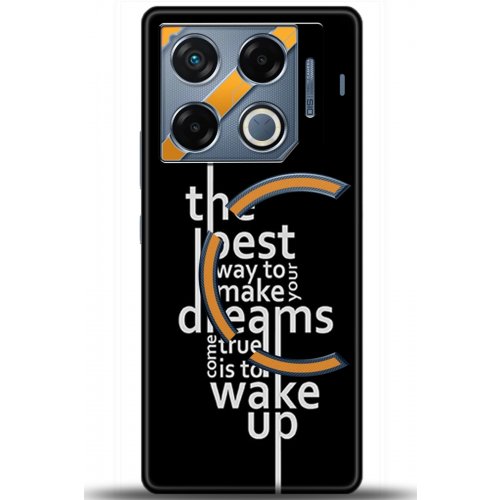 Uyumlu Kılıf HD Baskılı Kılıf - Followed Institution 5729