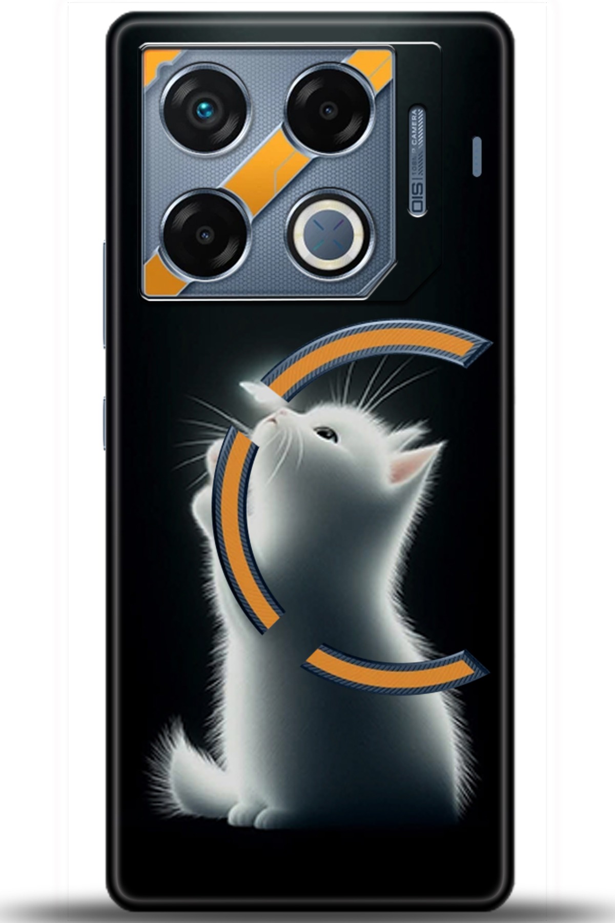 iNfinix GT 20 Pro Uyumlu Kılıf HD Baskılı Kılıf - Followed Institution 5746