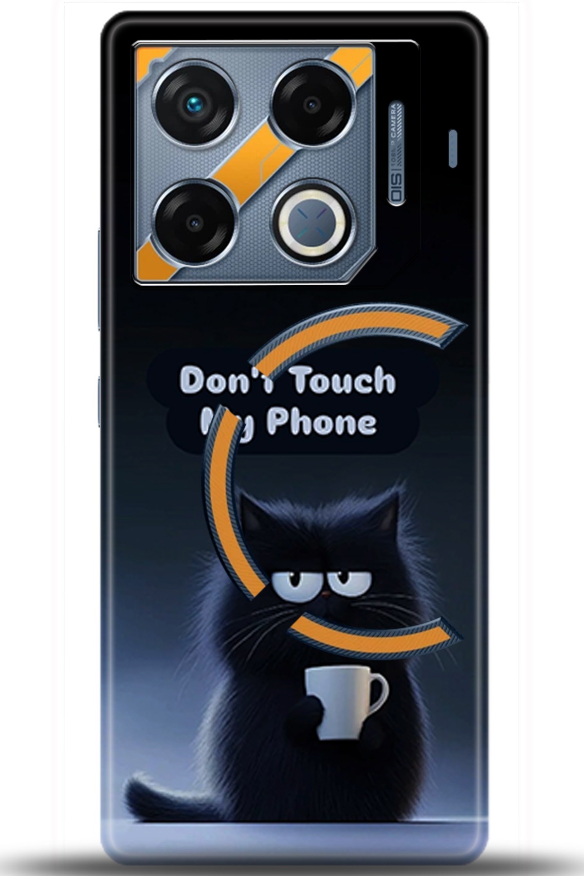 iNfinix GT 20 Pro Uyumlu Kılıf HD Baskılı Kılıf - Followed Institution 5754