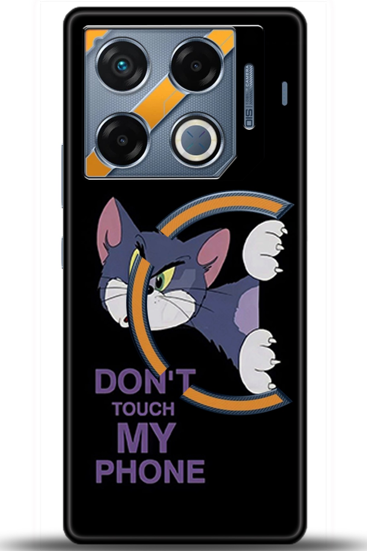 iNfinix GT 20 Pro Uyumlu Kılıf HD Baskılı Kılıf - Followed Institution 5755