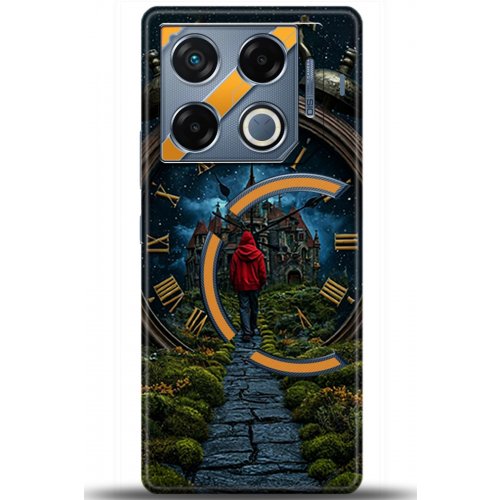 Uyumlu Kılıf HD Baskılı Kılıf - Followed Institution 5761