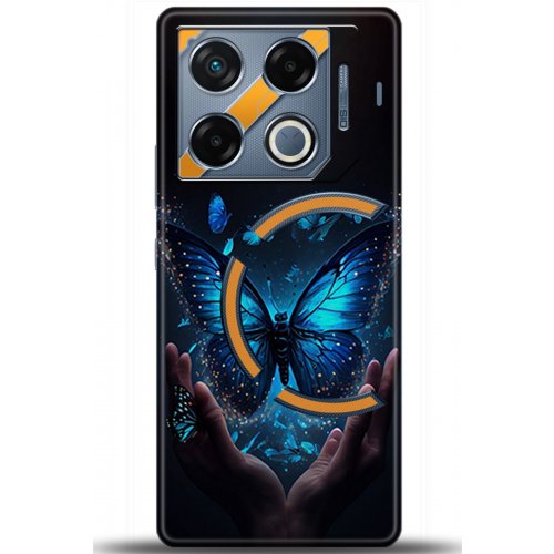 Uyumlu Kılıf HD Baskılı Kılıf - Followed Institution 5763