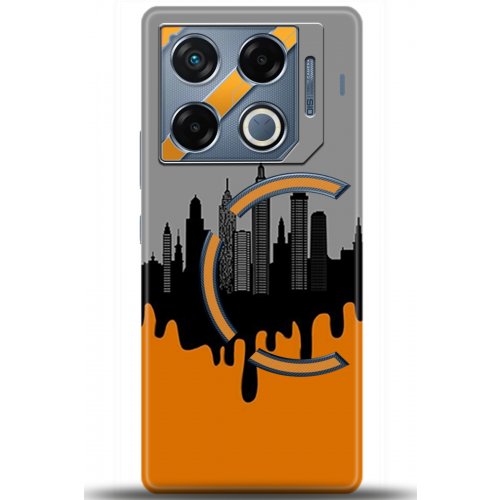 Uyumlu Kılıf HD Baskılı Kılıf - Followed Institution 5766