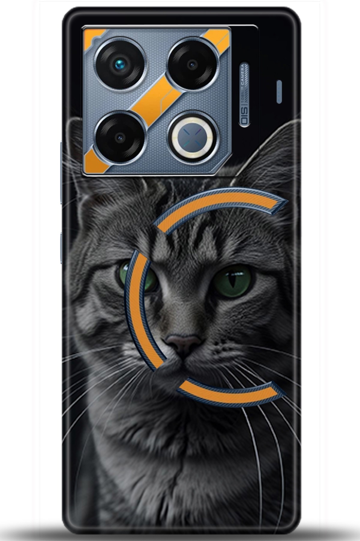 iNfinix GT 20 Pro Uyumlu Kılıf HD Baskılı Kılıf - Followed Institution 5780