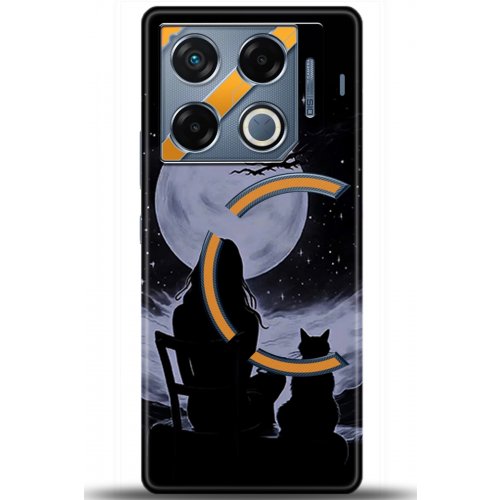 Uyumlu Kılıf HD Baskılı Kılıf - Followed Institution 5790