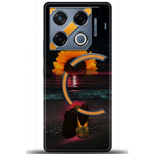 Uyumlu Kılıf HD Baskılı Kılıf - Followed Institution 5801