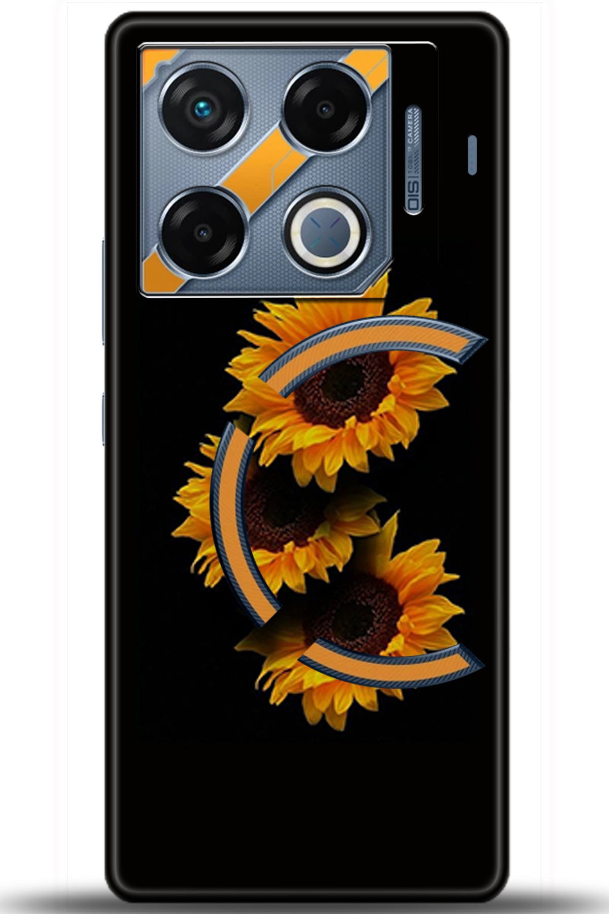 iNfinix GT 20 Pro Uyumlu Kılıf HD Baskılı Kılıf - Followed Institution 5827