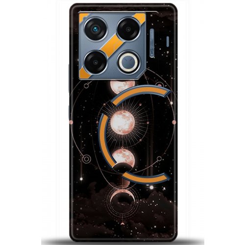 Uyumlu Kılıf HD Baskılı Kılıf - Followed Institution 5828