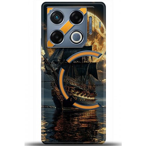 Uyumlu Kılıf HD Baskılı Kılıf - Followed Institution 5832