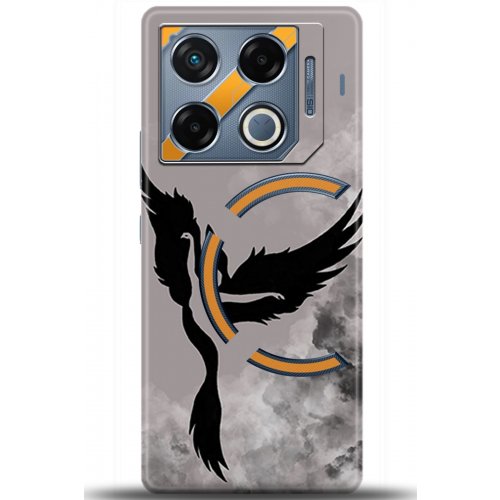 Uyumlu Kılıf HD Baskılı Kılıf - Followed Institution 5840