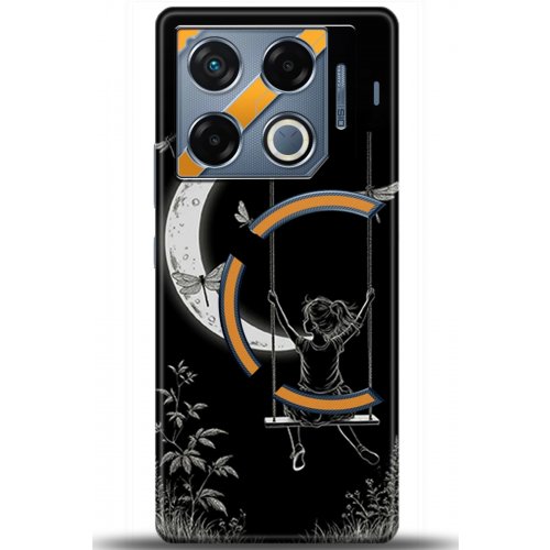 Uyumlu Kılıf HD Baskılı Kılıf - Followed Institution 5845