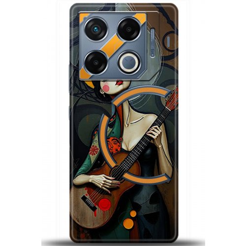 Uyumlu Kılıf HD Baskılı Kılıf - Followed Institution 5859