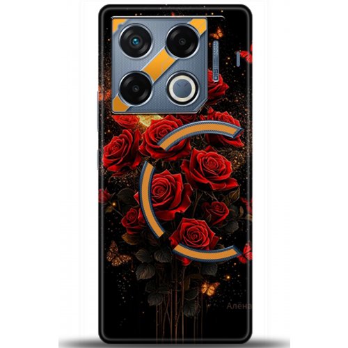 Uyumlu Kılıf HD Baskılı Kılıf - Followed Institution 5862