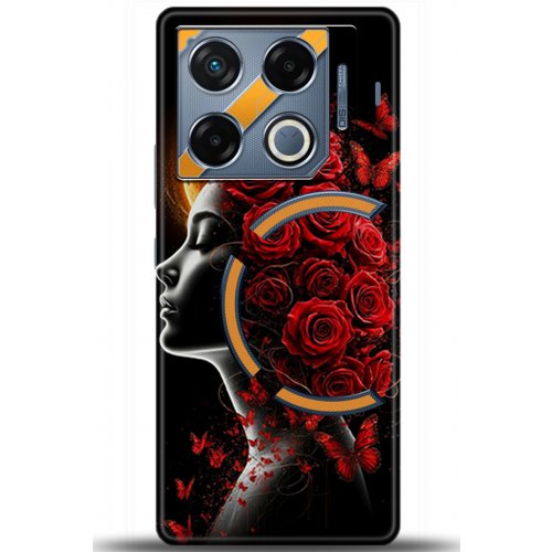 Uyumlu Kılıf HD Baskılı Kılıf - Followed Institution 5864