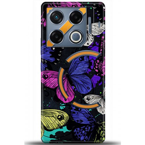 Uyumlu Kılıf HD Baskılı Kılıf - Followed Institution 5869