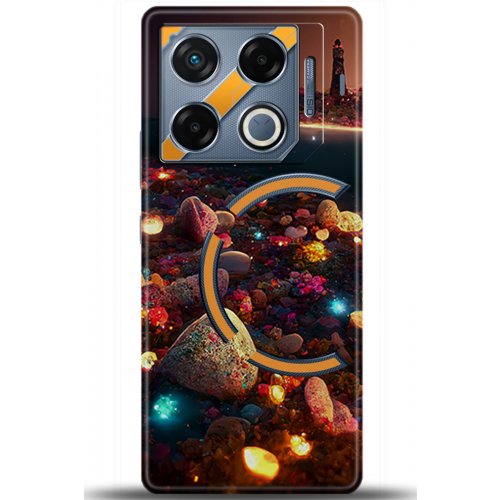 Uyumlu Kılıf HD Baskılı Kılıf - Followed Institution 5872