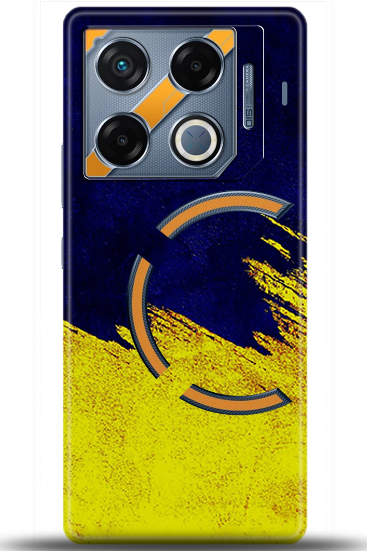 iNfinix GT 20 Pro Uyumlu Kılıf HD Baskılı Kılıf - Followed Institution 5881