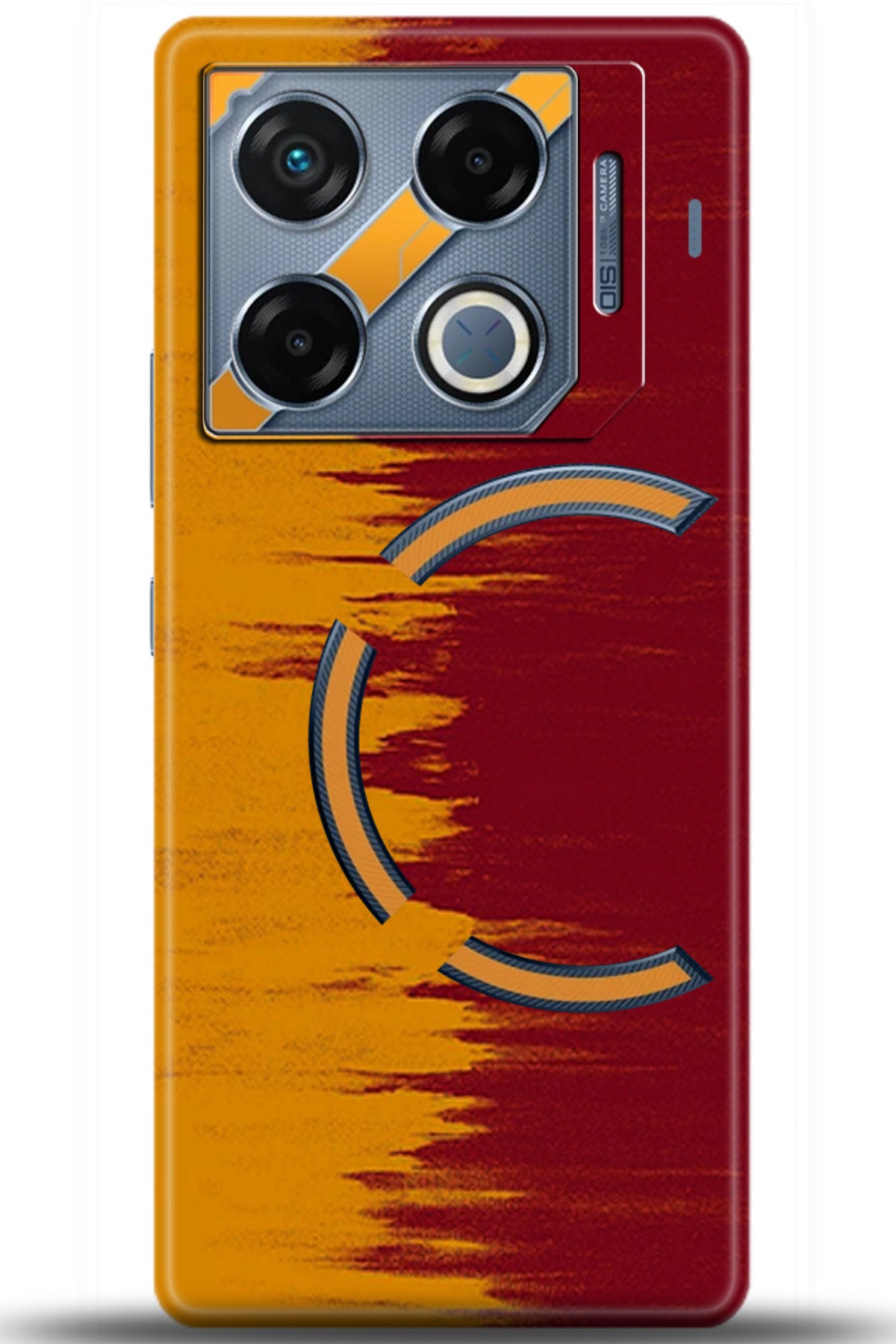 iNfinix GT 20 Pro Uyumlu Kılıf HD Baskılı Kılıf - Followed Institution 5882