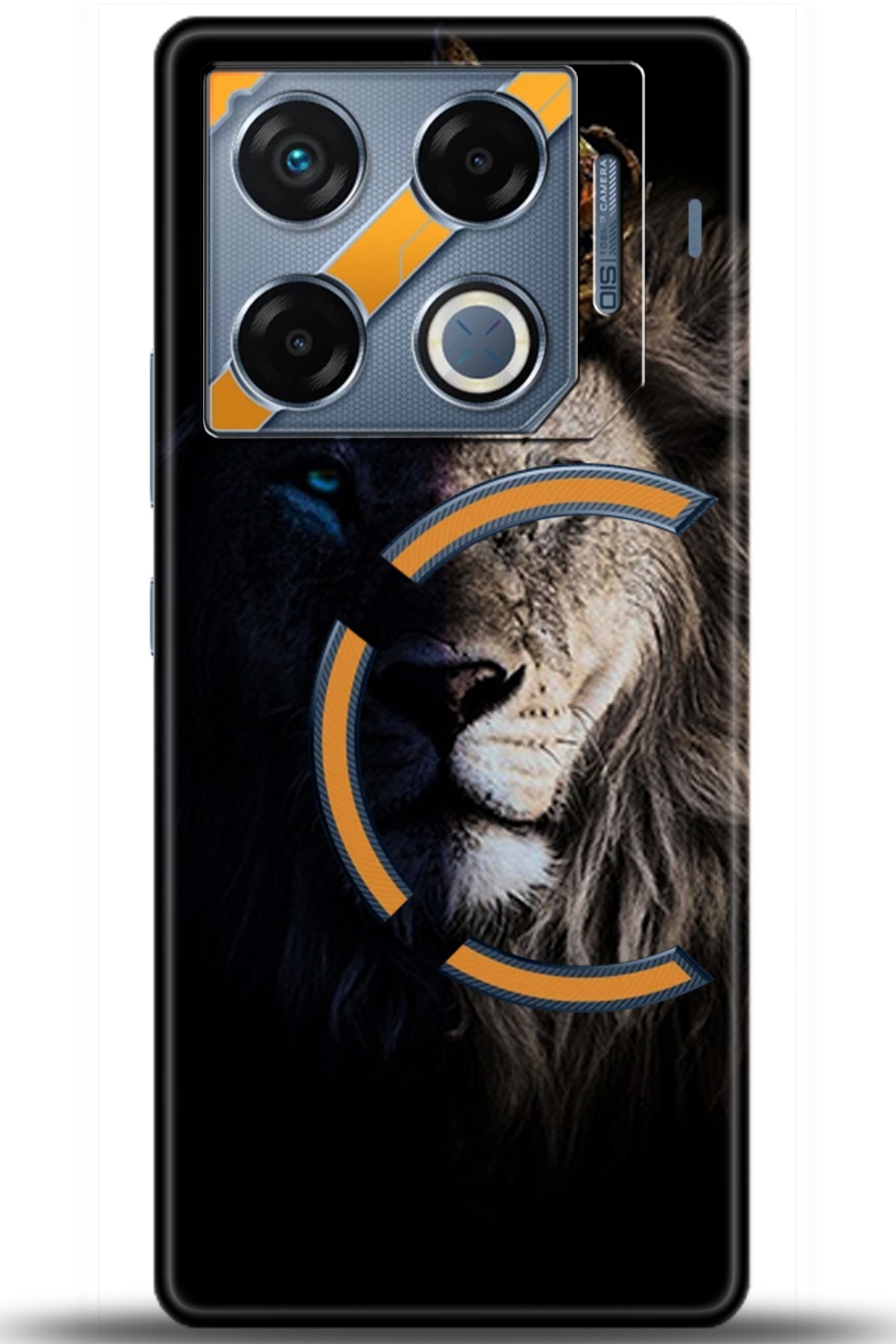 iNfinix GT 20 Pro Uyumlu Kılıf HD Baskılı Kılıf - Followed Institution 5883