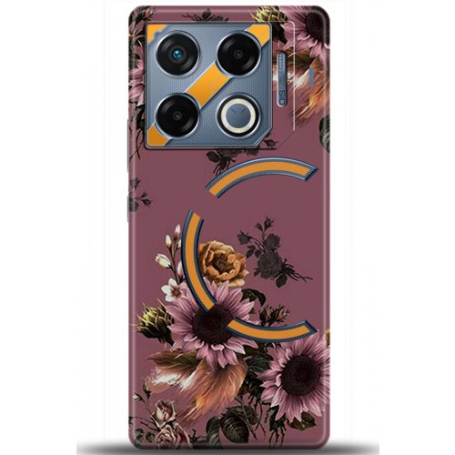 Uyumlu Kılıf HD Baskılı Kılıf - Followed Institution 5888