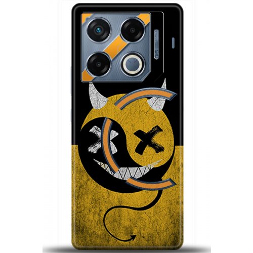 Uyumlu Kılıf HD Baskılı Kılıf - Followed Institution 5892