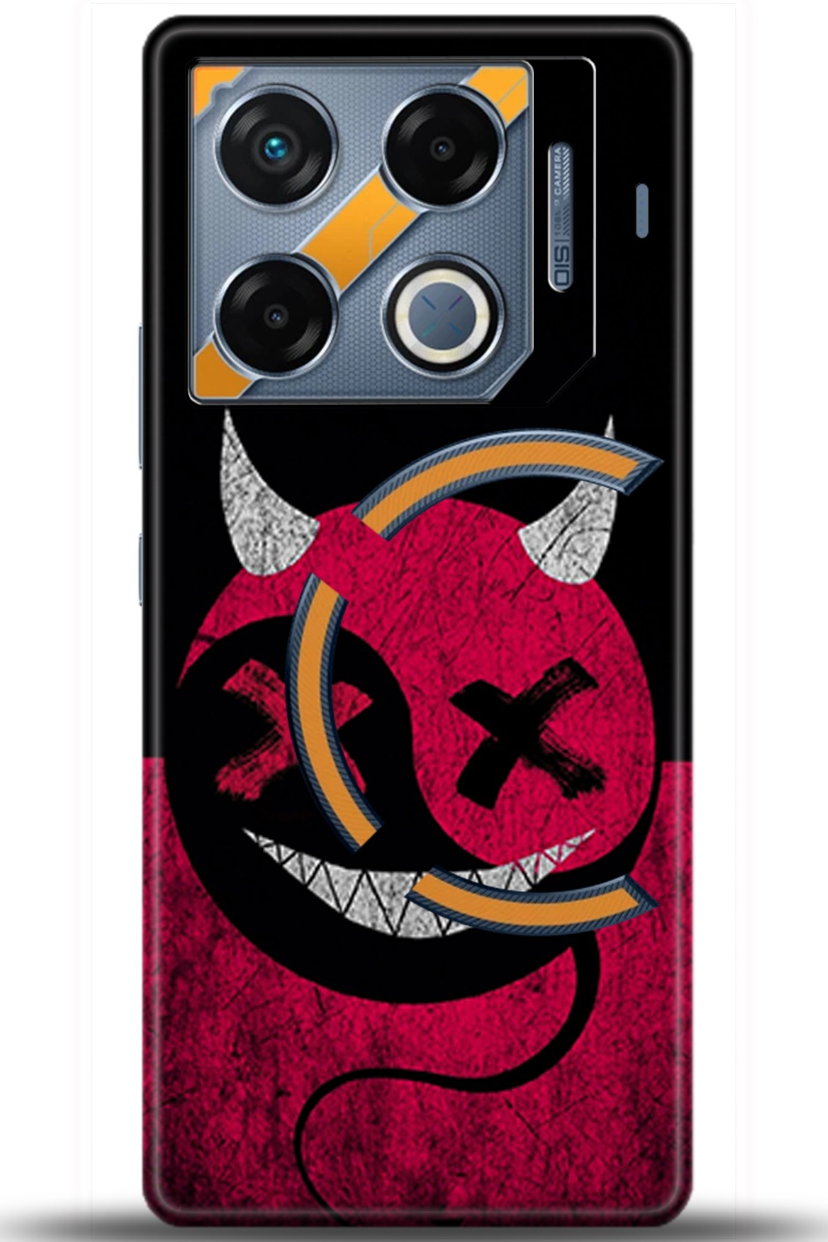 iNfinix GT 20 Pro Uyumlu Kılıf HD Baskılı Kılıf - Followed Institution 5893