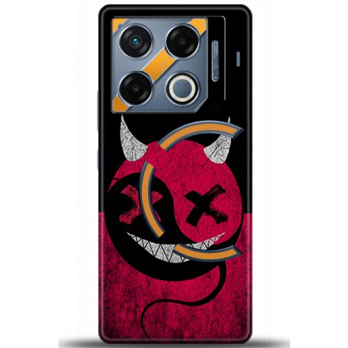 Uyumlu Kılıf HD Baskılı Kılıf - Followed Institution 5893