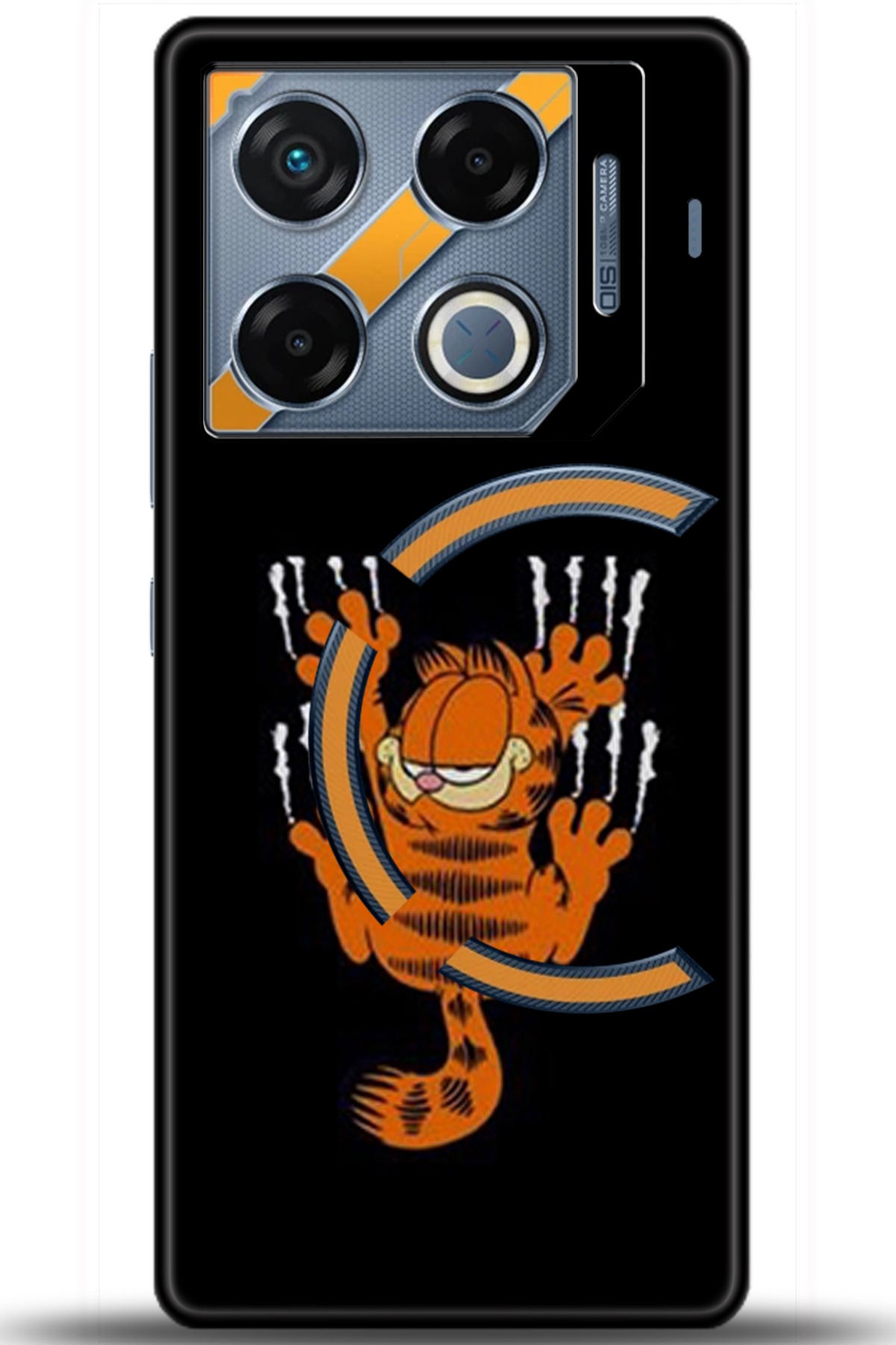 iNfinix GT 20 Pro Uyumlu Kılıf HD Baskılı Kılıf - Followed Institution 5899