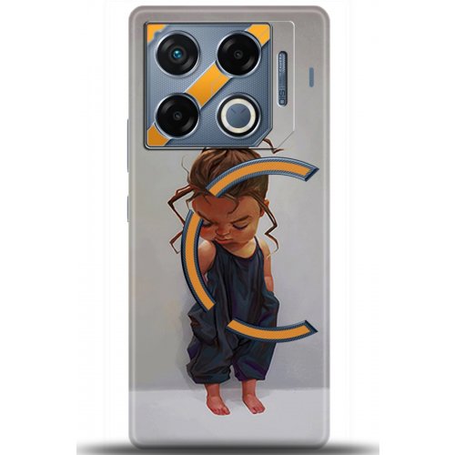 Uyumlu Kılıf HD Baskılı Kılıf - Followed Institution 5901