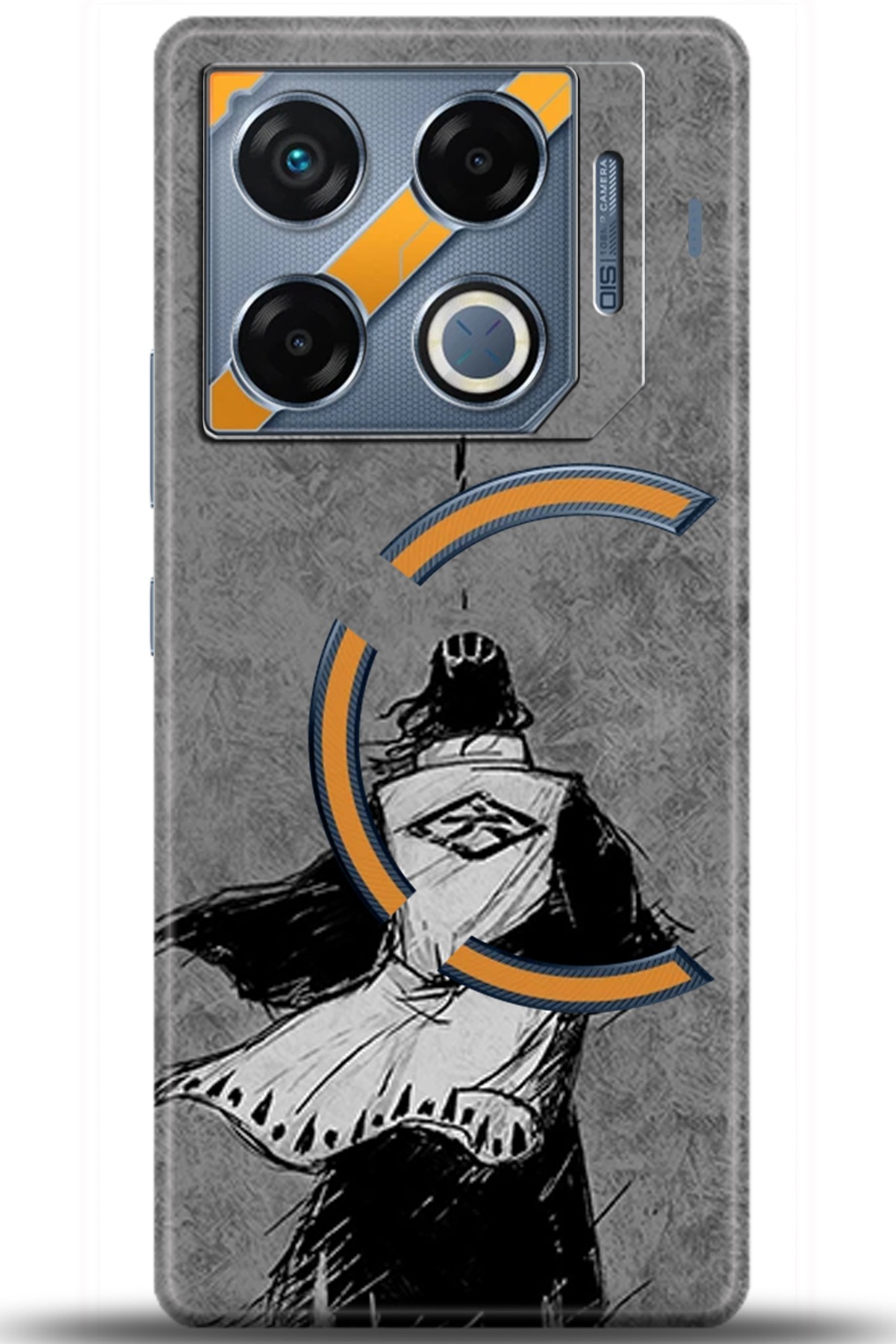 iNfinix GT 20 Pro Uyumlu Kılıf HD Baskılı Kılıf - Followed Institution 5903