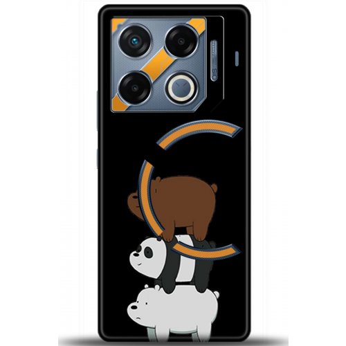 Uyumlu Kılıf HD Baskılı Kılıf - Followed Institution 5906