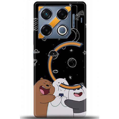 Uyumlu Kılıf HD Baskılı Kılıf - Followed Institution 5909