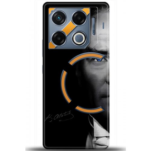 Uyumlu Kılıf HD Baskılı Kılıf - Followed Institution 5910