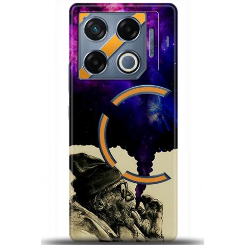 Uyumlu Kılıf HD Baskılı Kılıf - Followed Institution 5914