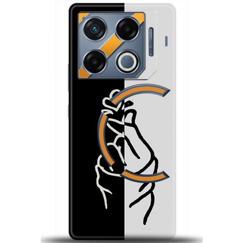 Uyumlu Kılıf HD Baskılı Kılıf - Followed Institution 5918