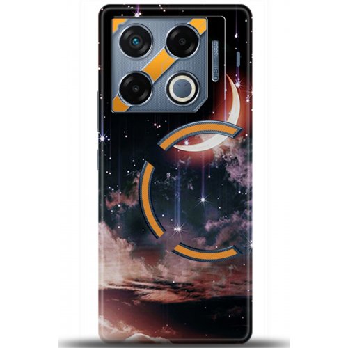 Uyumlu Kılıf HD Baskılı Kılıf - Followed Institution 5920