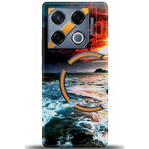 Uyumlu Kılıf HD Baskılı Kılıf - Followed Institution 5921