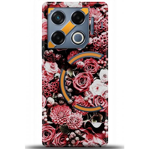 Uyumlu Kılıf HD Baskılı Kılıf - Followed Institution 5926