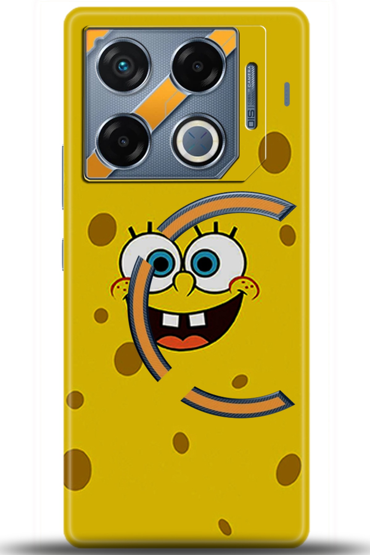 iNfinix GT 20 Pro Uyumlu Kılıf HD Baskılı Kılıf - Followed Institution 5934