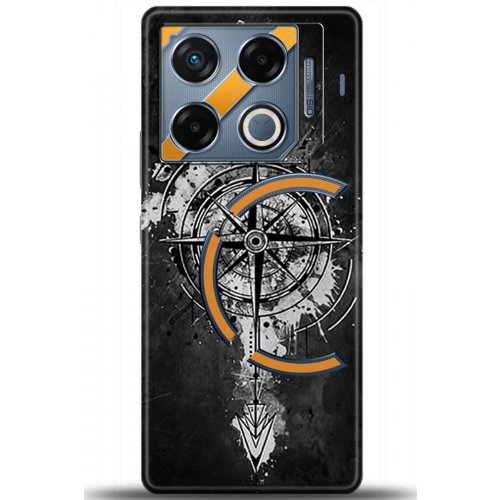 Uyumlu Kılıf HD Baskılı Kılıf - Followed Institution 5942