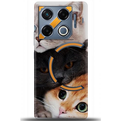 Uyumlu Kılıf HD Baskılı Kılıf - Followed Institution 5954