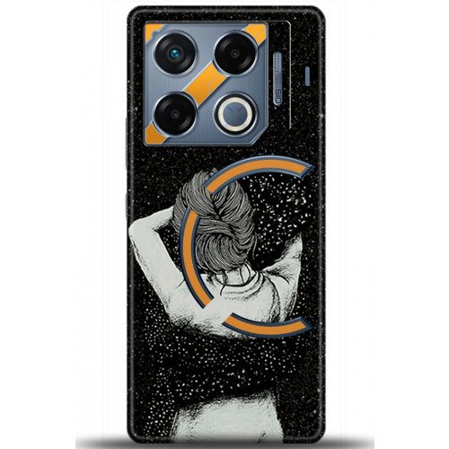 Uyumlu Kılıf HD Baskılı Kılıf - Followed Institution 5957