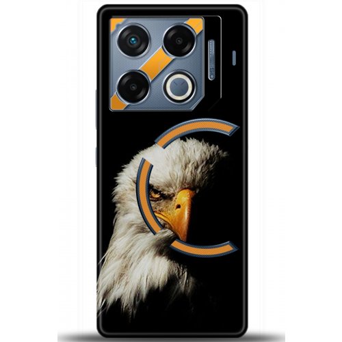 Uyumlu Kılıf HD Baskılı Kılıf - Followed Institution 5968