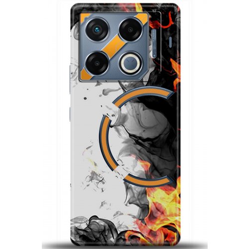 Uyumlu Kılıf HD Baskılı Kılıf - Followed Institution 5969