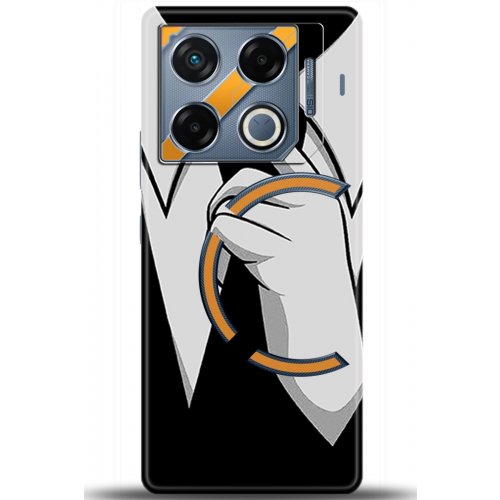 Uyumlu Kılıf HD Baskılı Kılıf - Followed Institution 5979