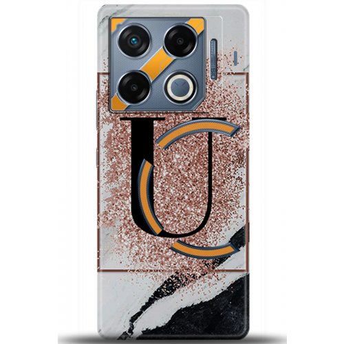 Uyumlu Kılıf HD Baskılı Kılıf - Followed Institution 5996