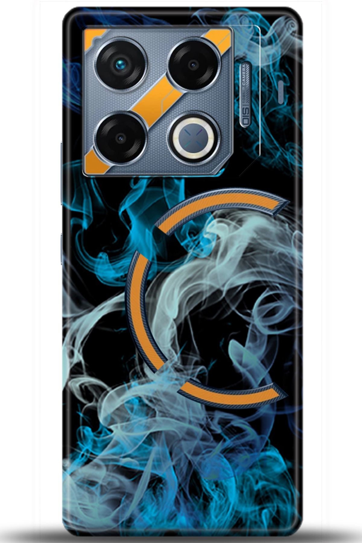 iNfinix GT 20 Pro Uyumlu Kılıf HD Baskılı Kılıf - Followed Institution 6028