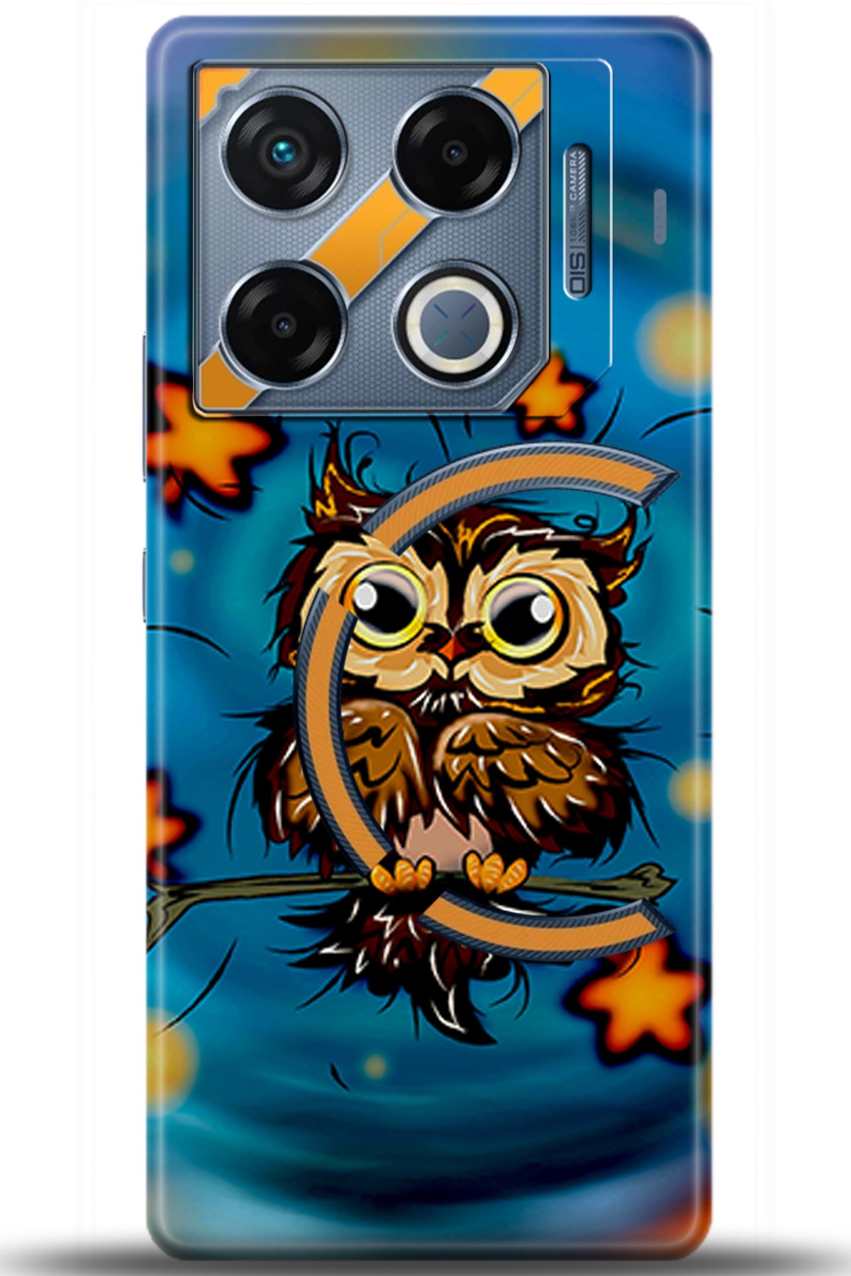 iNfinix GT 20 Pro Uyumlu Kılıf HD Baskılı Kılıf - Followed Institution 6035