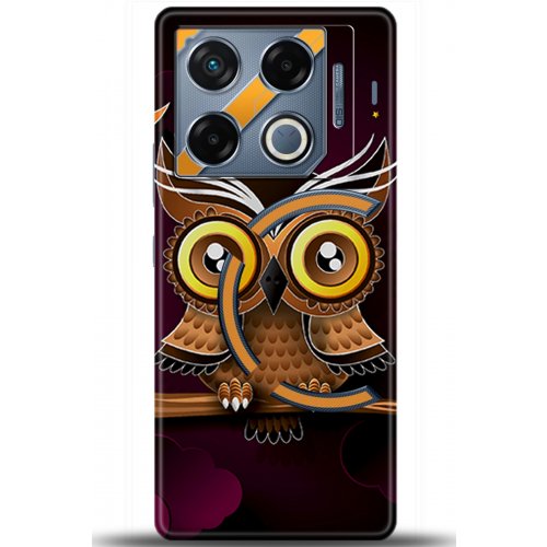 Uyumlu Kılıf HD Baskılı Kılıf - Followed Institution 6036