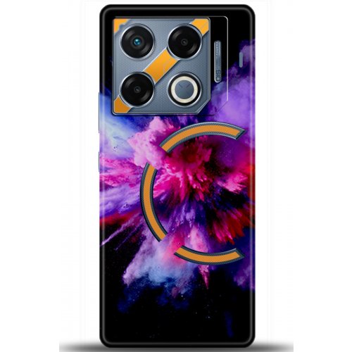 Uyumlu Kılıf HD Baskılı Kılıf - Followed Institution 6038